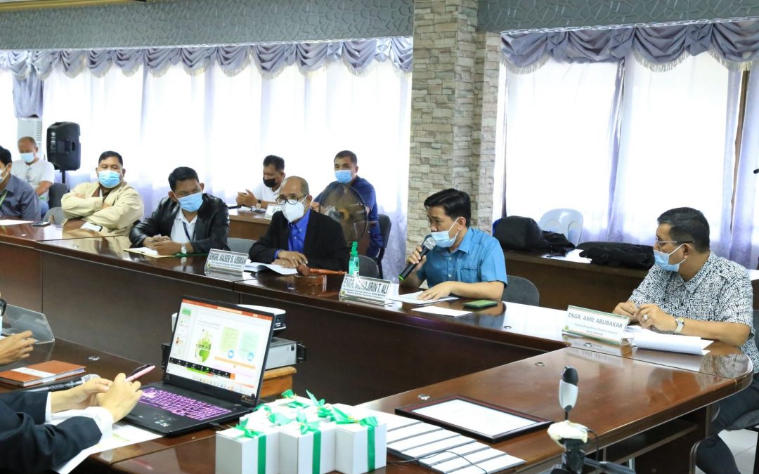 BEDC’s RSCom conducts second regular meeting