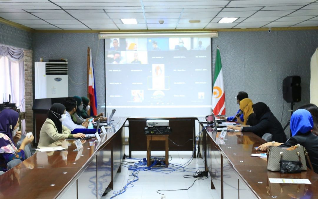 BARMM’s Regional Statistics Committee conducts third regular meeting