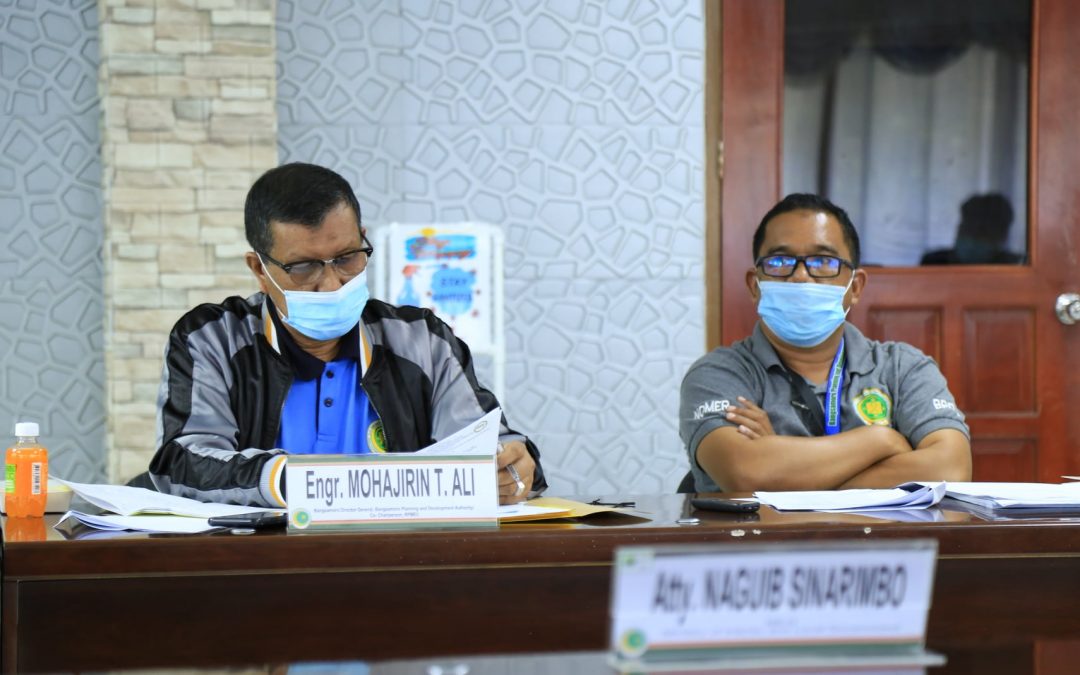 Regional Project Monitoring and Evaluation Committee (RPMECom) conducts 2nd regular meeting