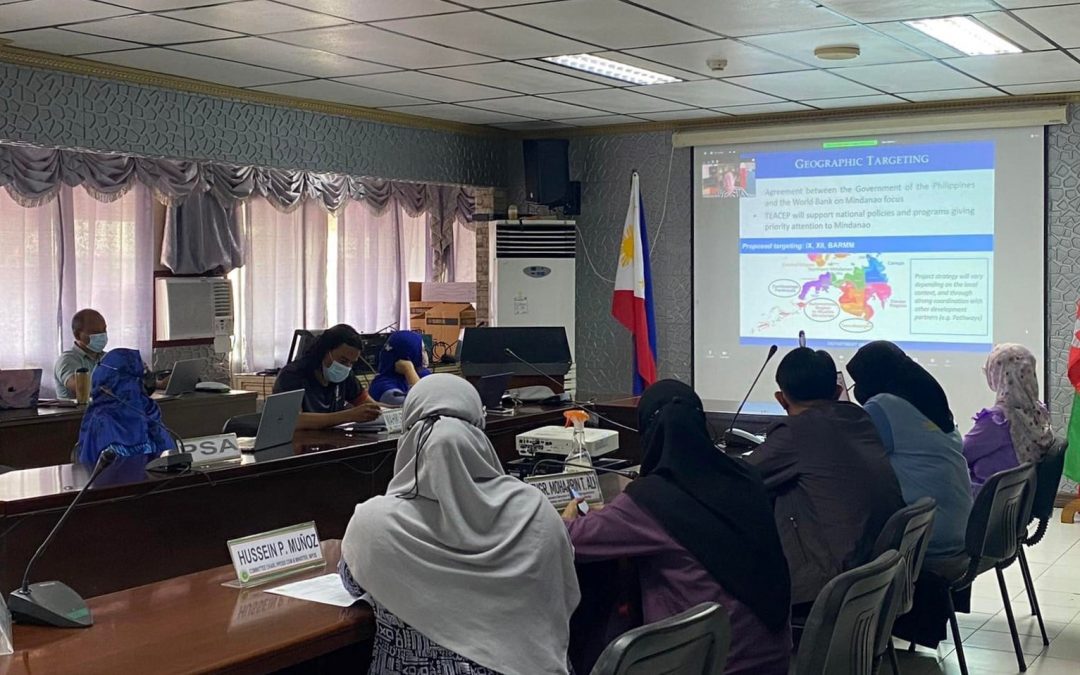 Bangsamoro Economic and Development Council approves 6 resolutions in 4th regular meeting