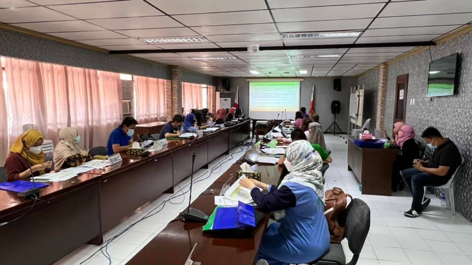 Social Development Committee holds first regular meeting | BEDC