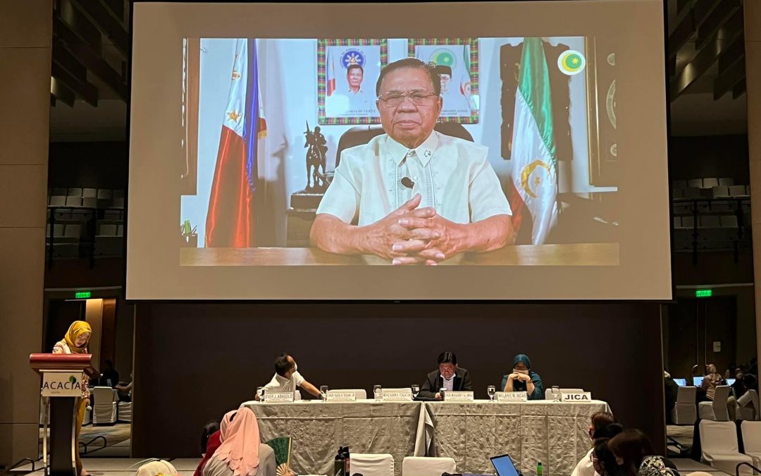 BEDC kicks off formulation of Bangsamoro Development Plan for 2023-2028