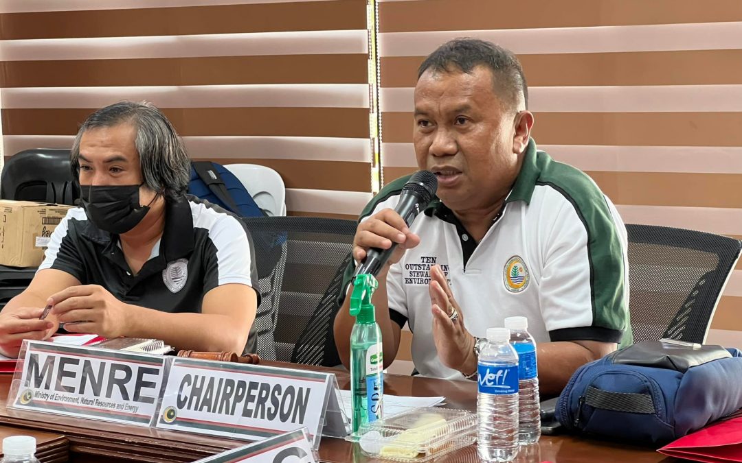 BARMM’s Sub-Com on Solid Waste Management holds second regular meeting