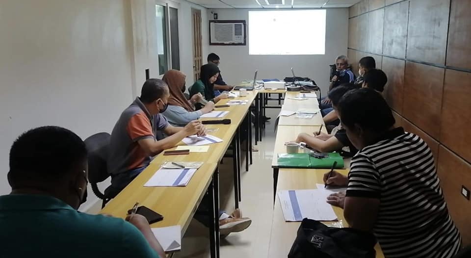RPMECom’s TWG conduct special meeting